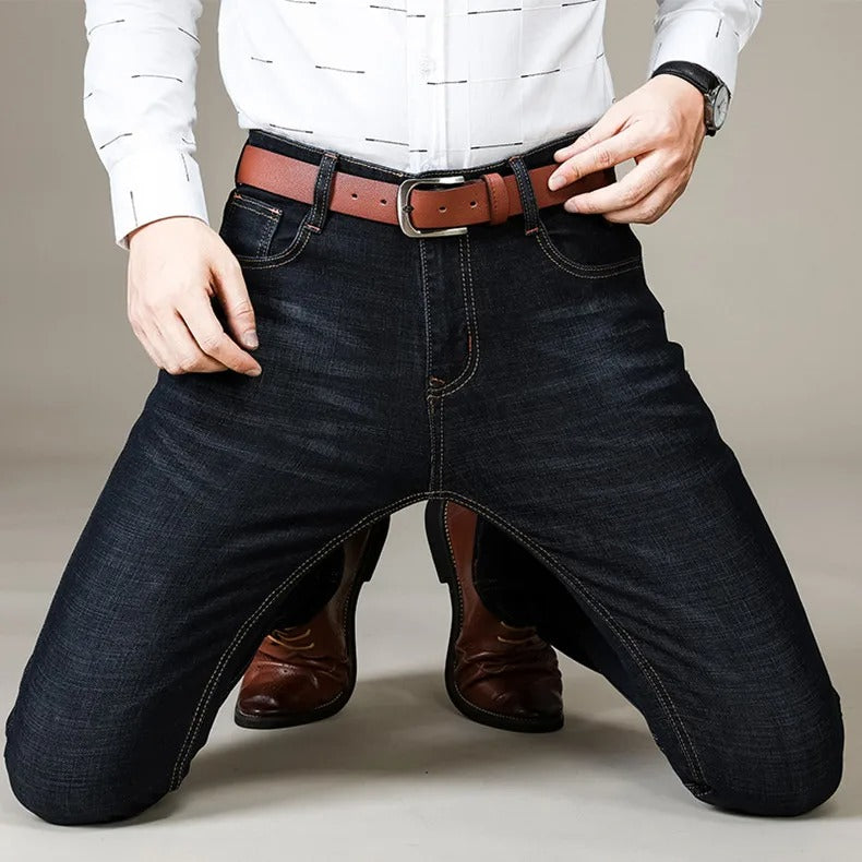 SimplDenim® by JesseVance Manhattan & London: Stretchable & Minimalist No-BS Jeans