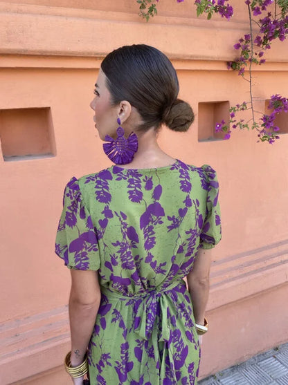 Jana – Barevné a elegantní šaty
