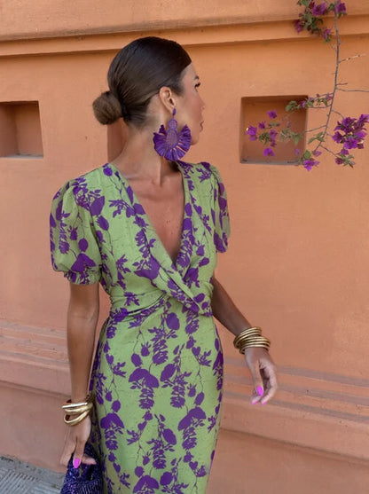 Ani | Abito Elegante Estivo