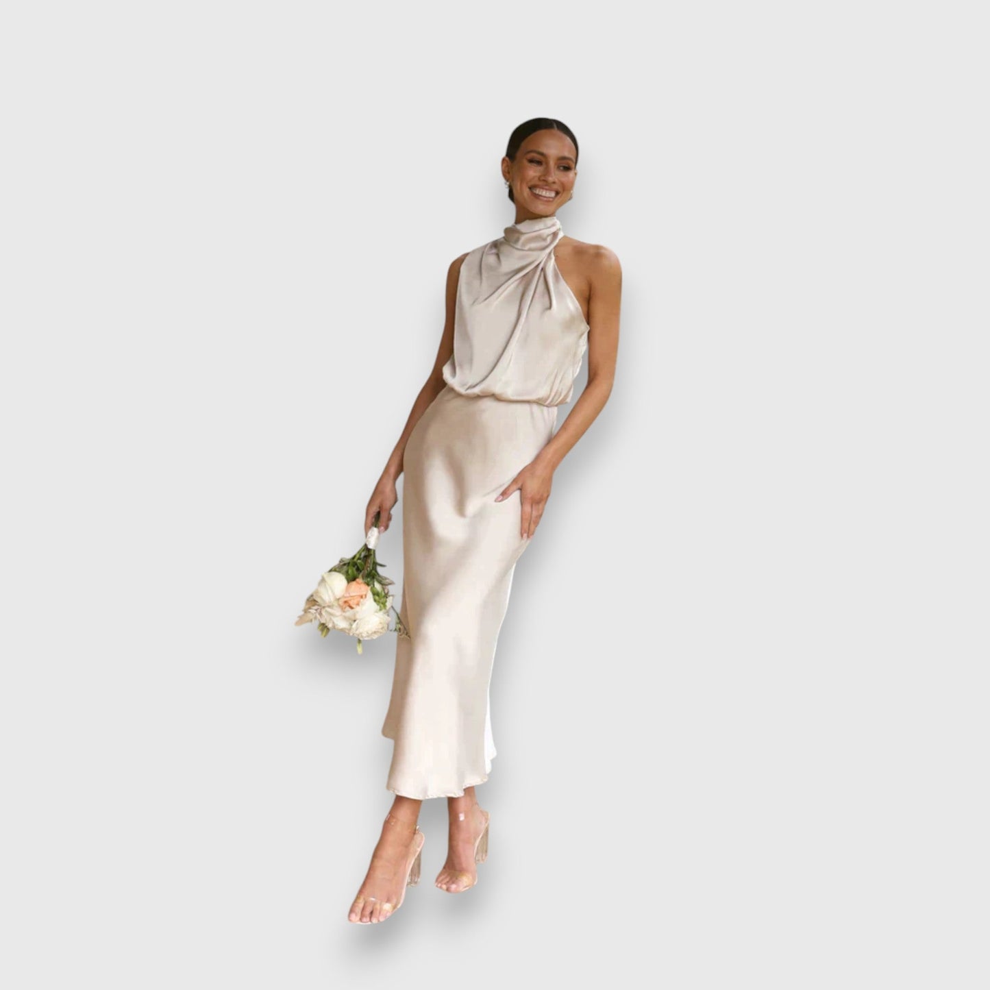 Zenaida – Elegantna haljina za svaku priliku