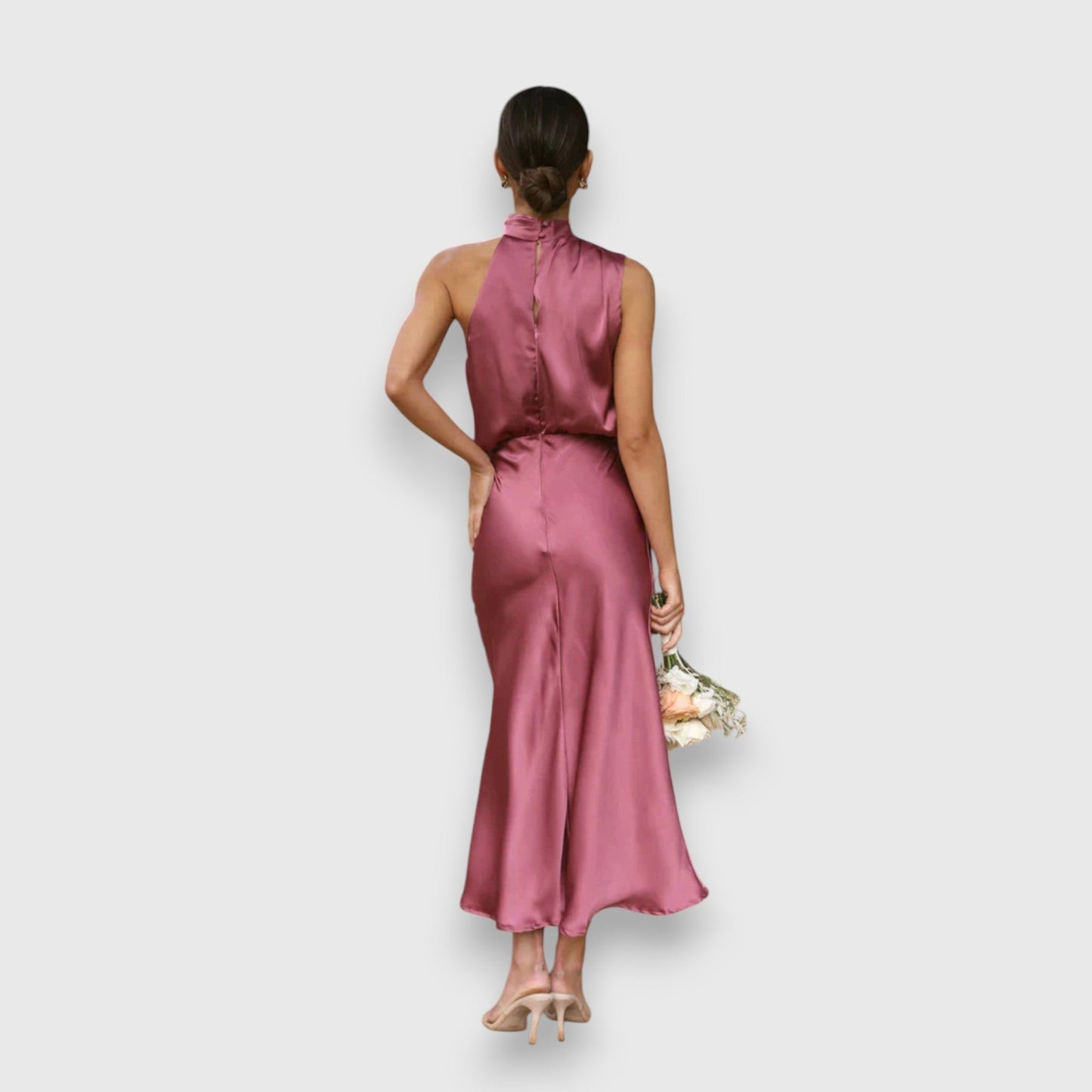 Zenaida – Elegantna haljina za svaku priliku