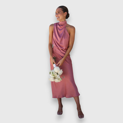 Zenaida – Elegantna haljina za svaku priliku