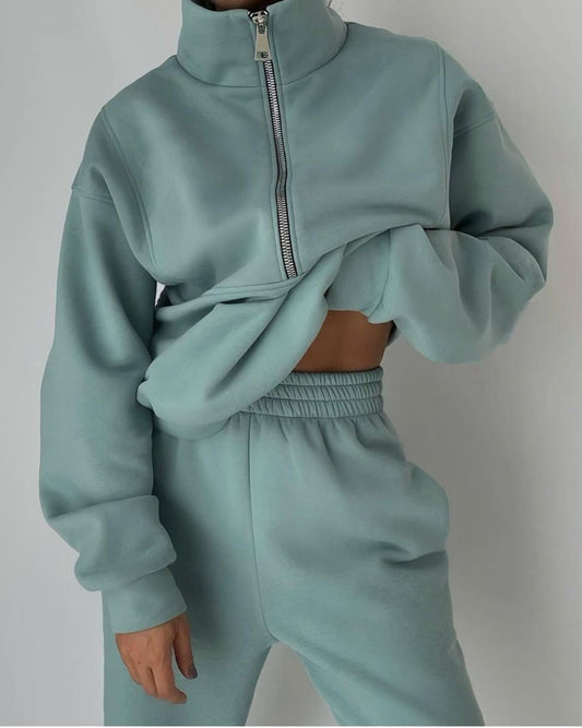 Grace | Women’s Casual Oversized Two-Piece Set