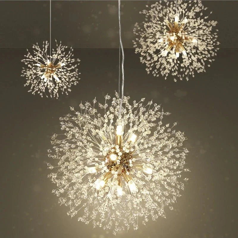 OCS - Paardenbloem Hanglamp