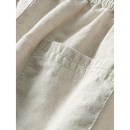 Daniel | Herren Sommer Set Mit Kurzarmhemd Und Hose