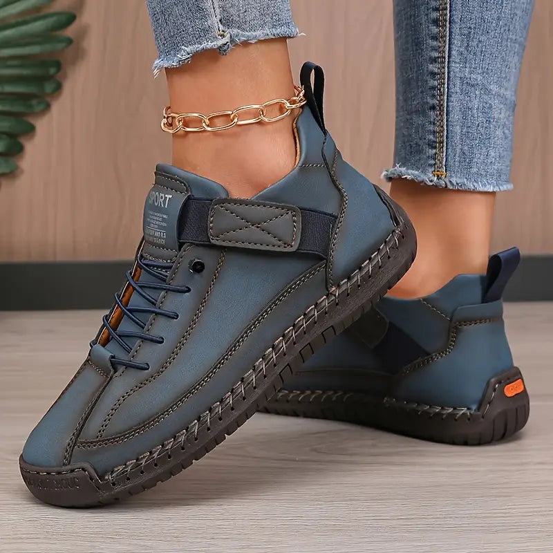 Nika | Damskie sneakersy ortopedyczne