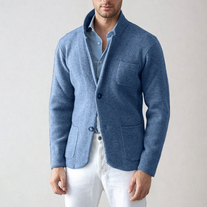 Armin | Men modern casual Knit cardigan