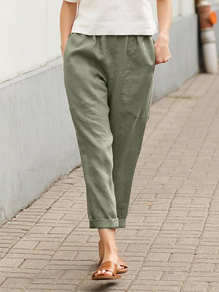 Élégant pantalon pour femme