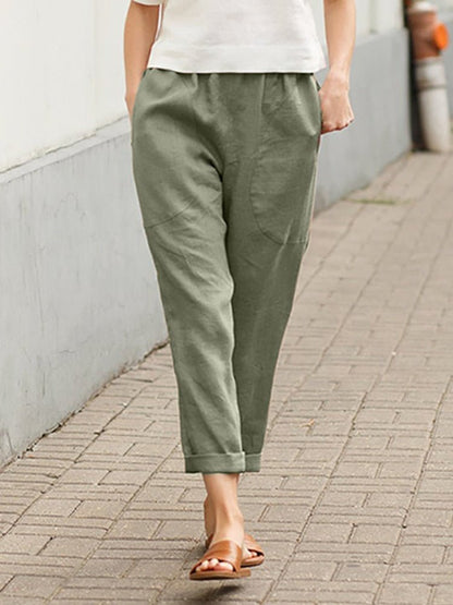 Élégant pantalon pour femme