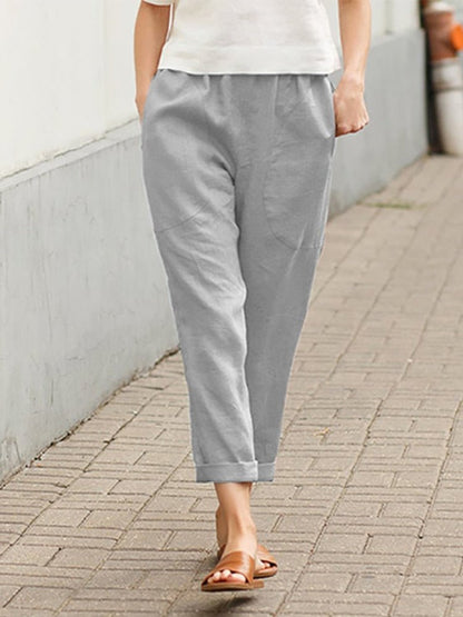 Élégant pantalon pour femme