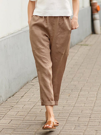 Élégant pantalon pour femme