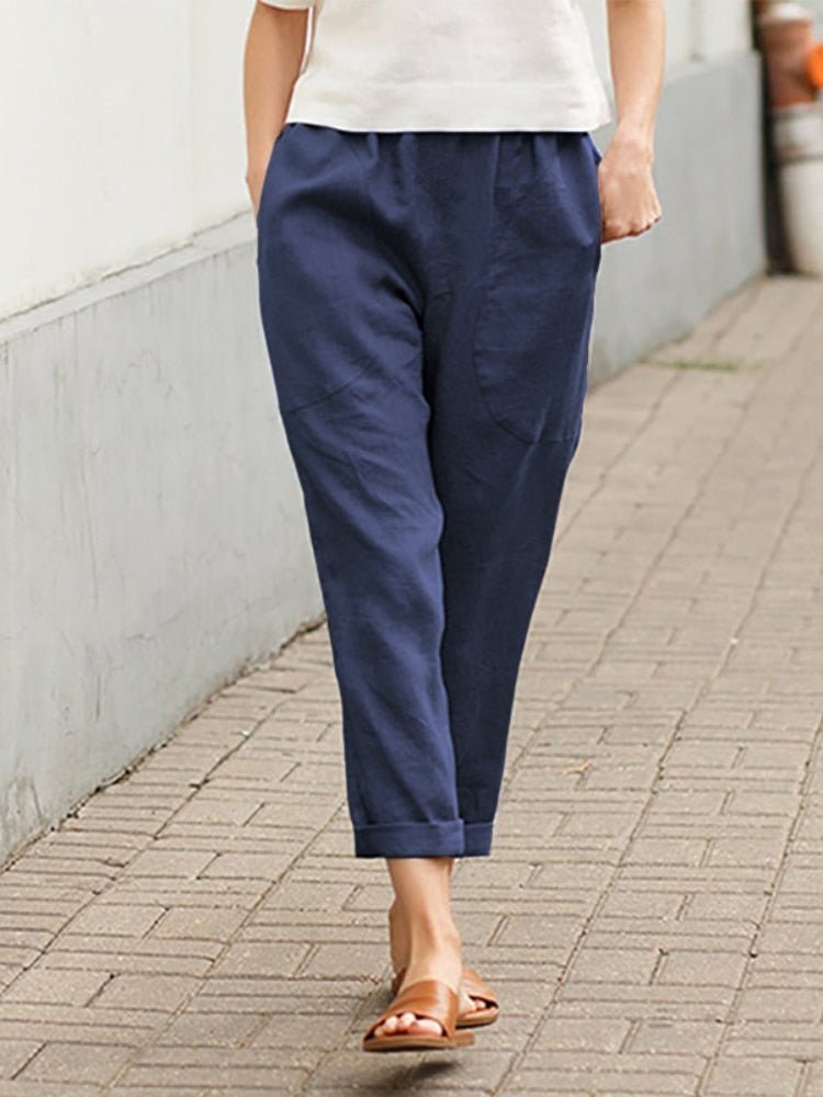 Élégant pantalon pour femme