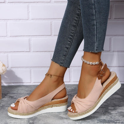 Savannah Elegant Comfort Sandals