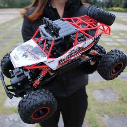 BeastTrek X4 – Robuuste RC Monstertruck voor elk terrein