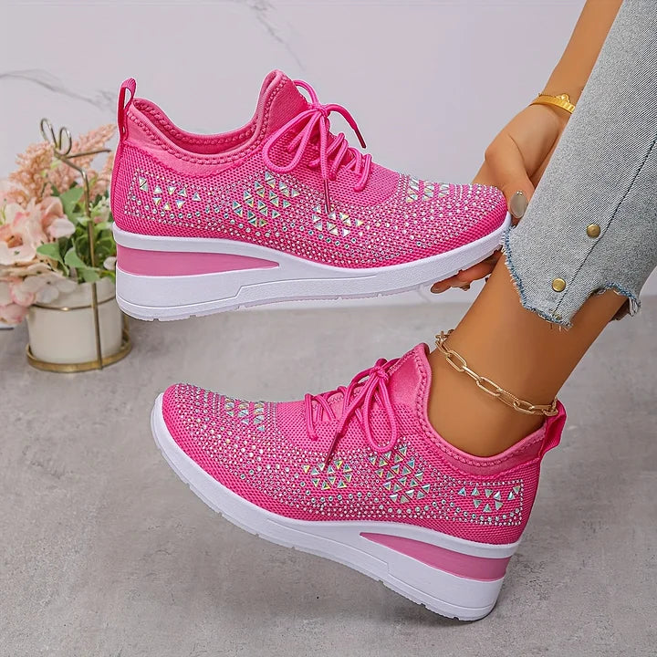AURELINE - Orthopaedic Comfy Sneakers
