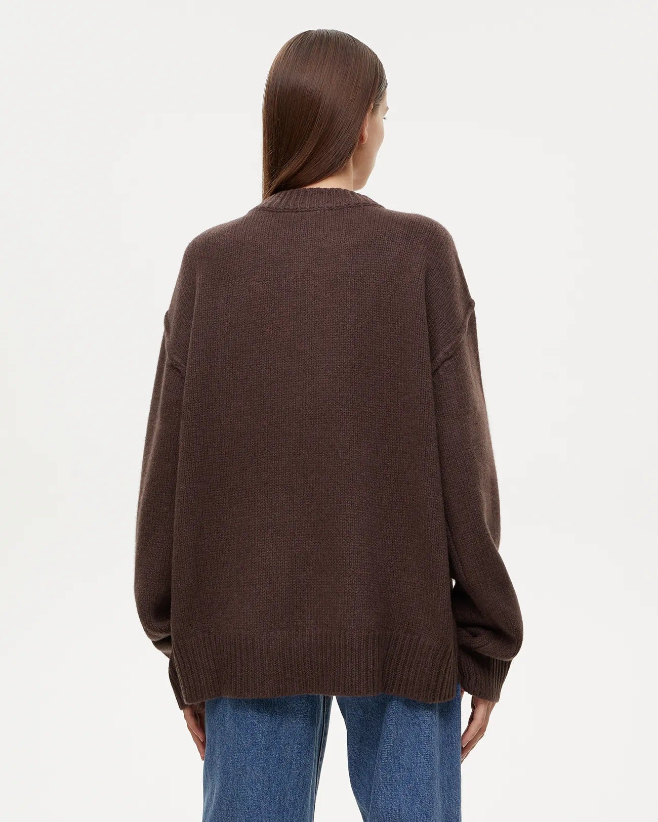 The Calista Relaxed Knit