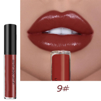 LumiLuxe - Long-Lasting Waterproof, Fade-Resistant, Ultra-Hydrating Lip Gloss