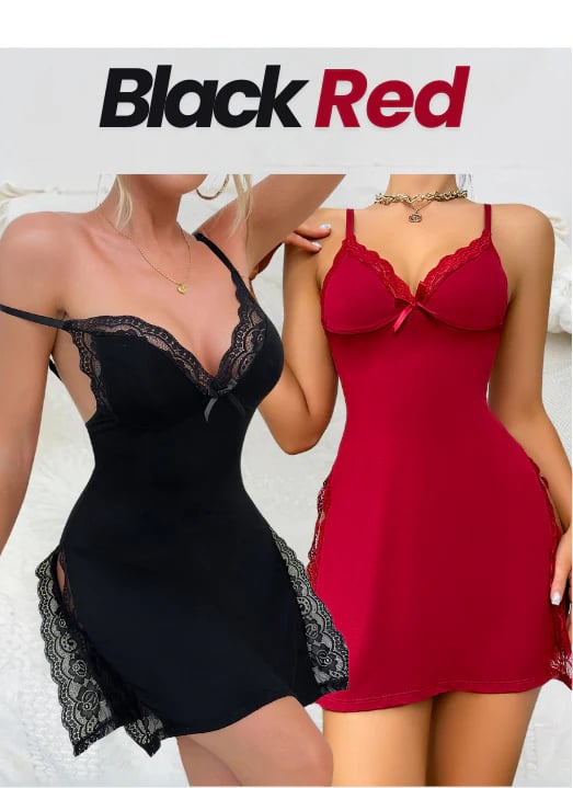 LunessaLuxe™ — Unlock Effortless Seduction and All-Night Comfort