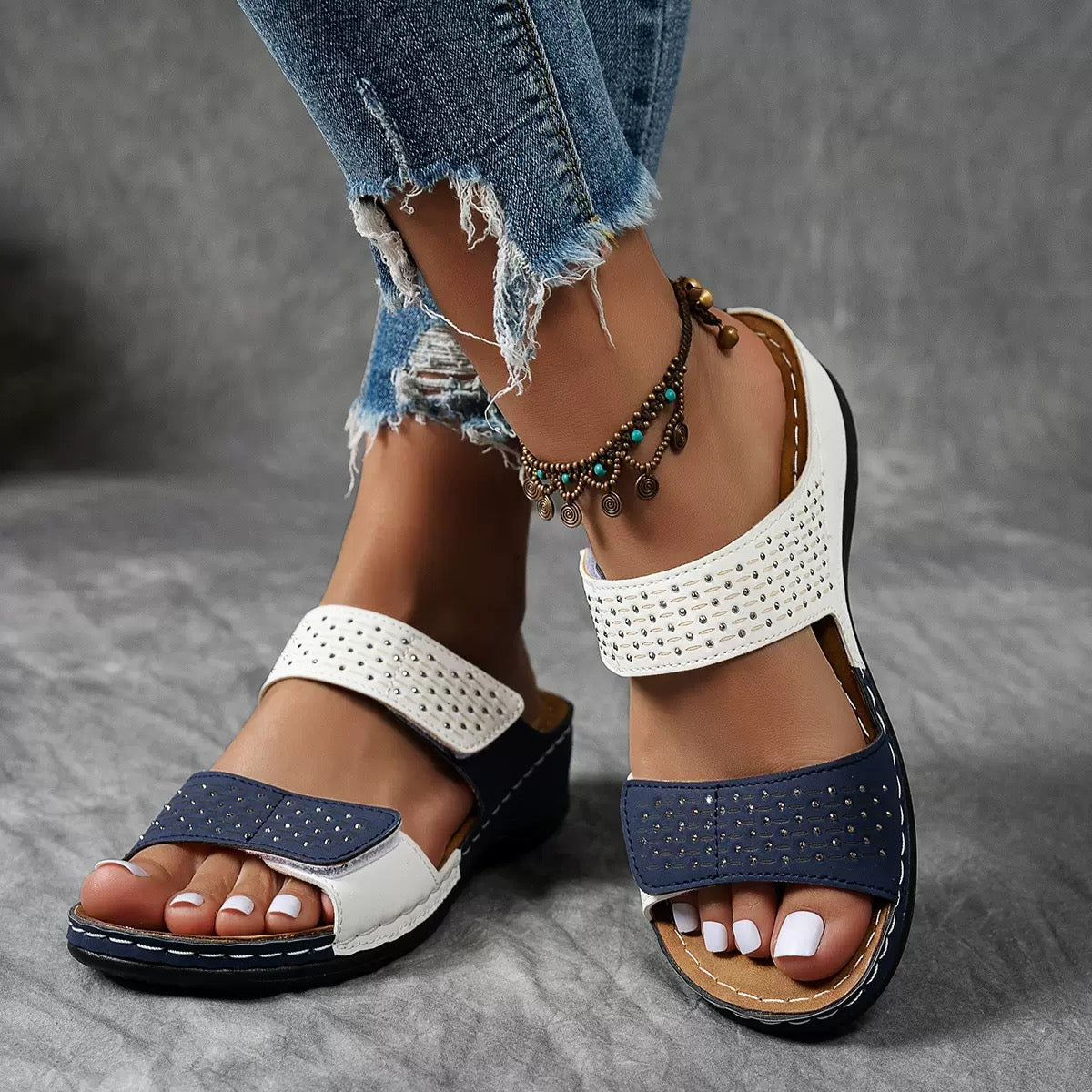 Céleste – Comfort Sandals