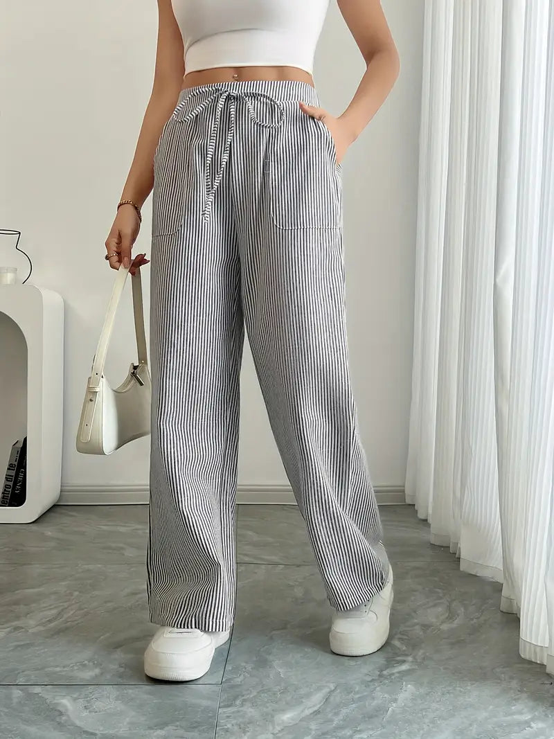 Alina | Casual Elegante Joggingbukser