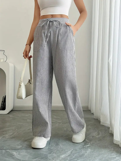 Alina | Casual Elegante Joggingbukser