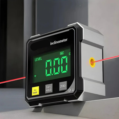 ProVinkel™ Laser - Precise measurements with laser accuracy – consistently every time