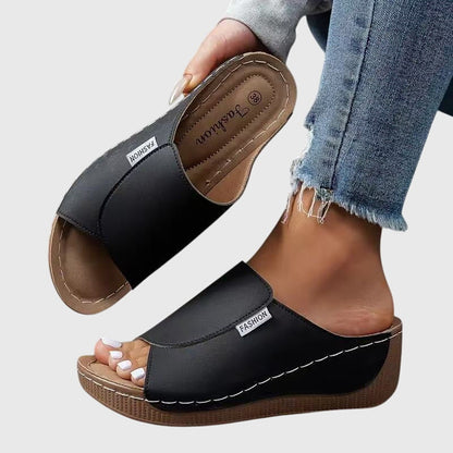 Selmira™ – Elegant Comfort Sandals