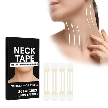 ViviLift™ — Instantly Smooth and Lift Your Neck for Timeless Confidence