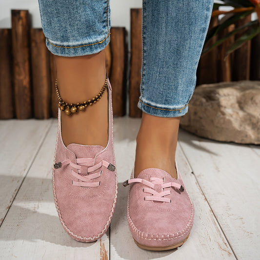 Corvelyn | Soft Supportive Loafers