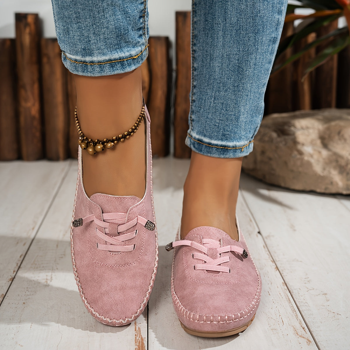VAEL | Slip-ons for sensitive føtter med full støtte
