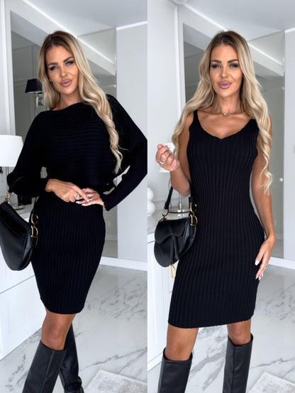 Set damă din 2 piese ALYORA | Eleganță modernă și confort absolut