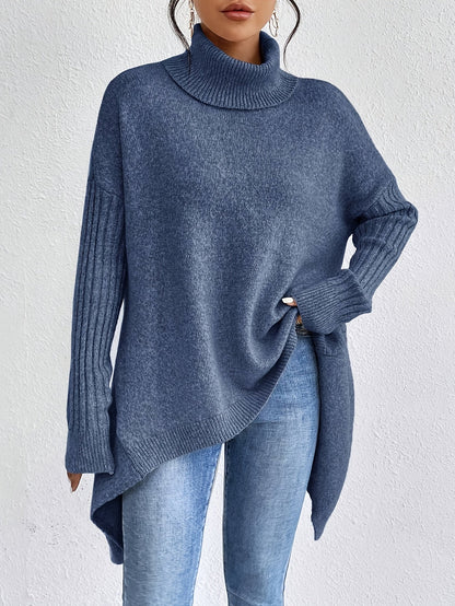 Laila™ | Polo Jersey Oversize
