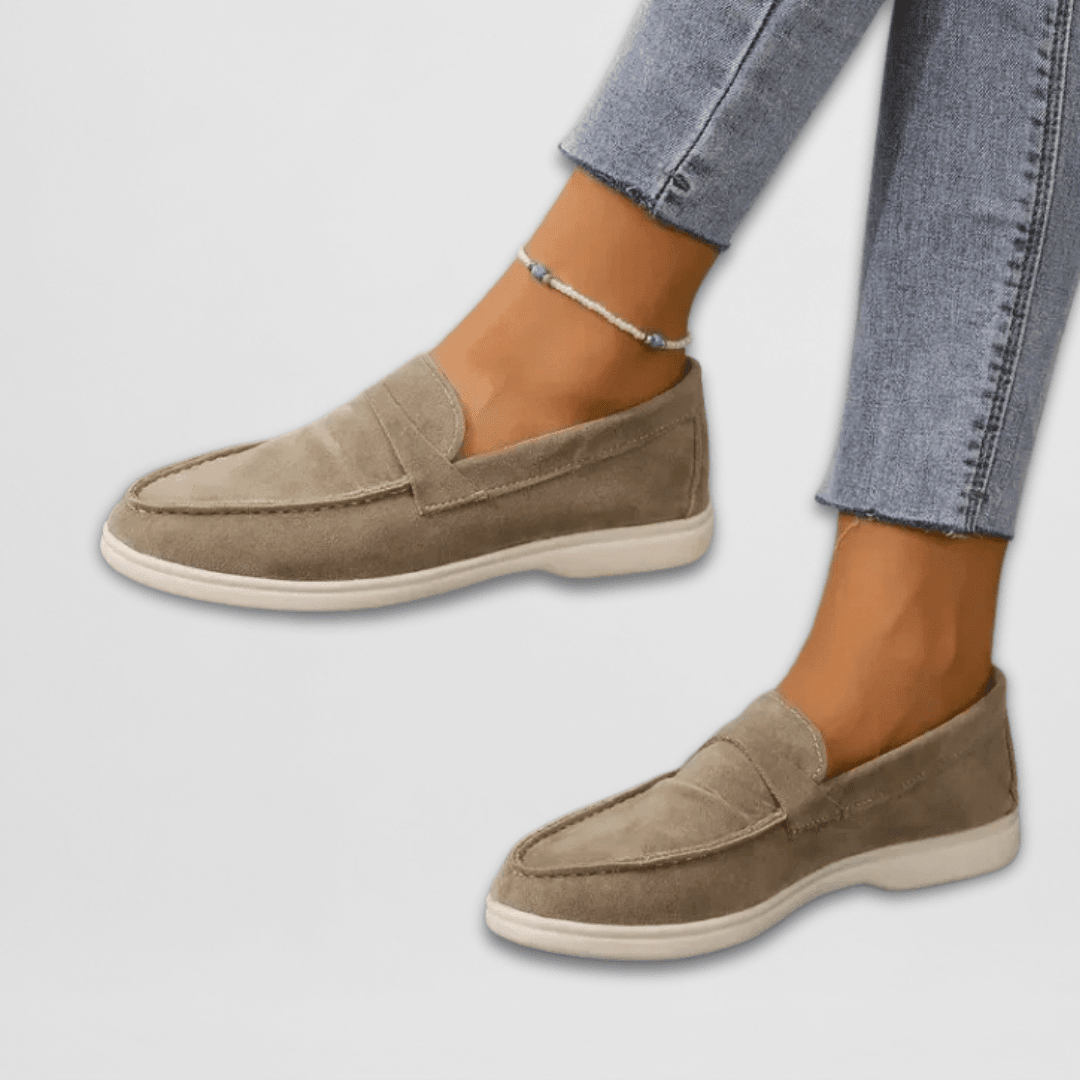 De Luna Loafer™ – De hele dag comfortabel, altijd verzorgd