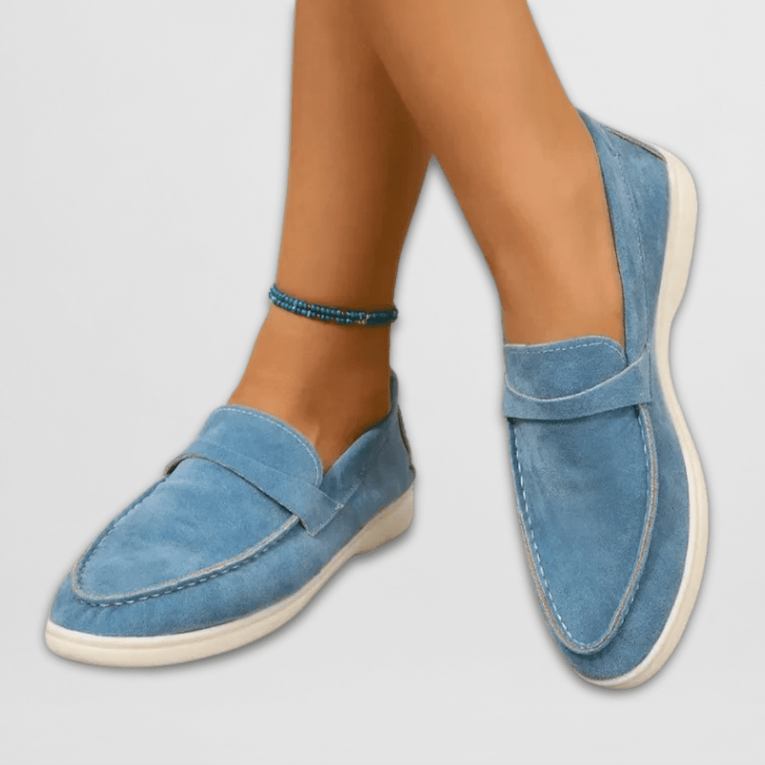 De Luna Loafer™ – De hele dag comfortabel, altijd verzorgd
