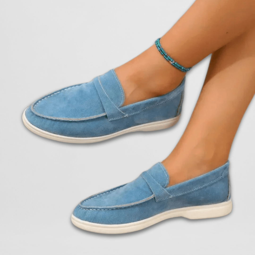 De Luna Loafer™ – De hele dag comfortabel, altijd verzorgd