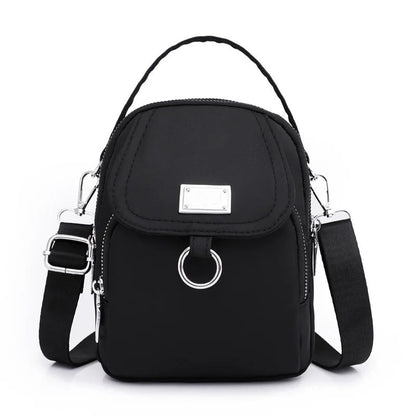 RamzieFold™ — Carry Confidently with Effortless Style and Spacious Control