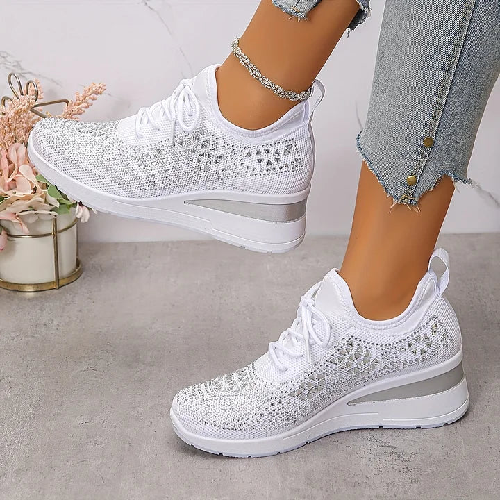 AURELINE - Orthopaedic Comfy Sneakers