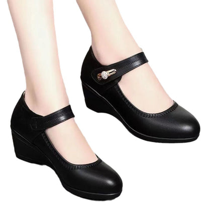 Sanne™ | Chaussures à enfiler confortables avec ajustement doux
