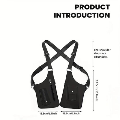 Corveth - Water-Resistant Crossbody Bag