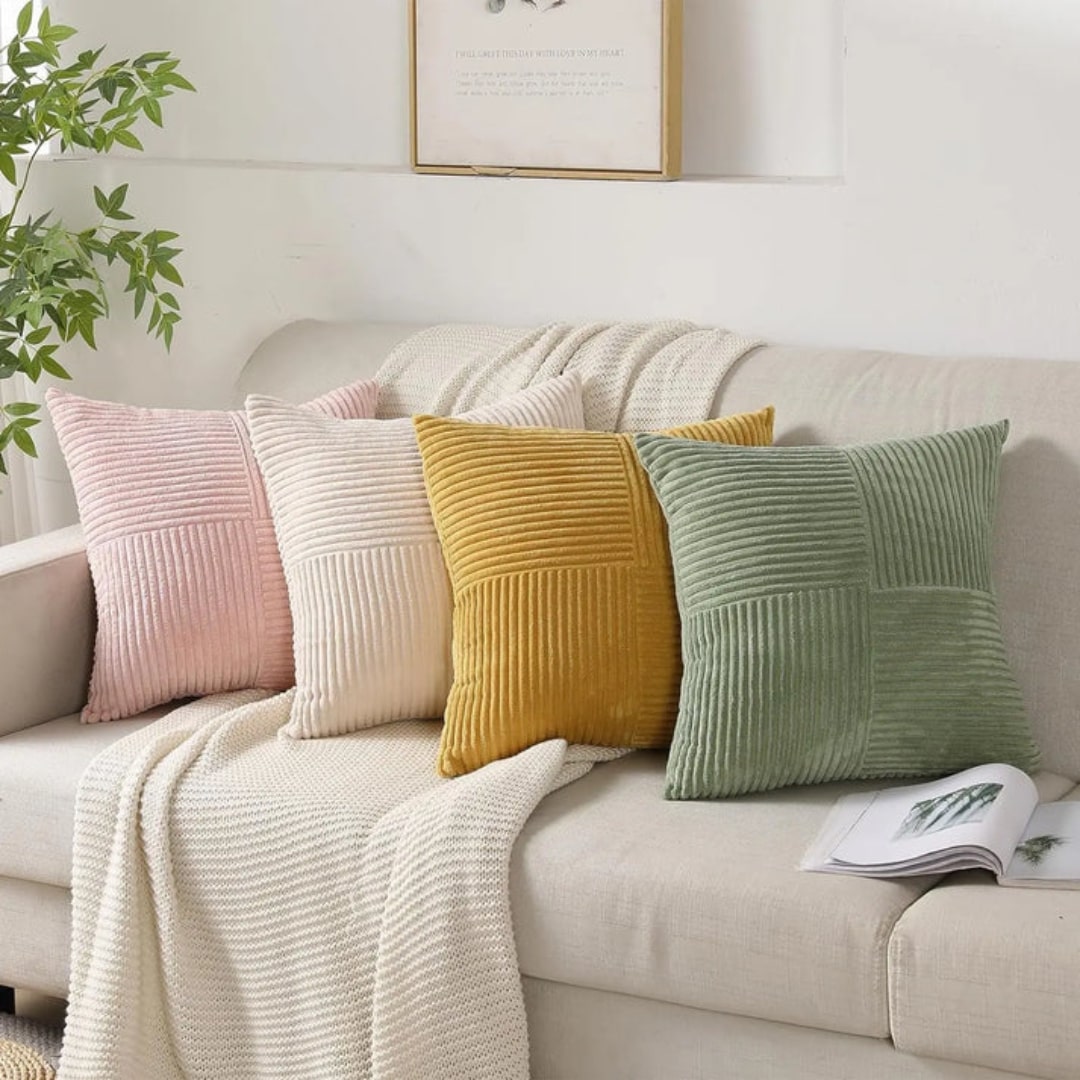 Dekokissen für Sofa | Sofakissen | Zierkissen | CozyPlüsch