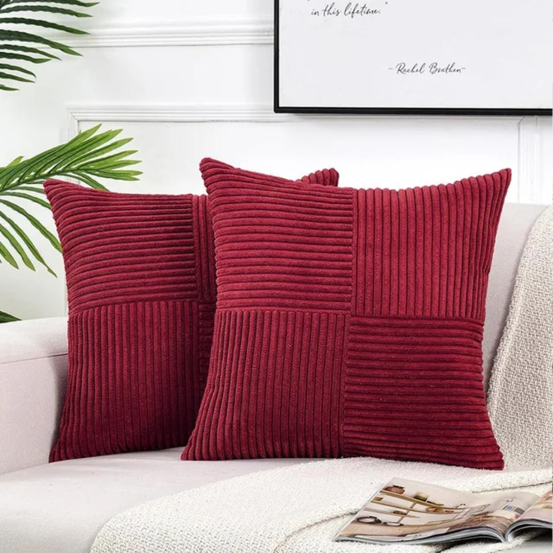 Dekokissen für Sofa | Sofakissen | Zierkissen | CozyPlüsch