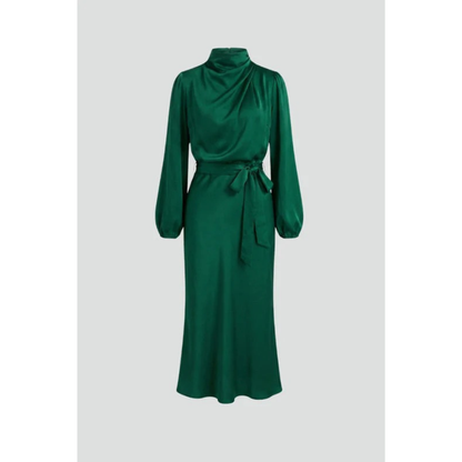 Denise | Damen Midikleid Für Sommer Und Mode