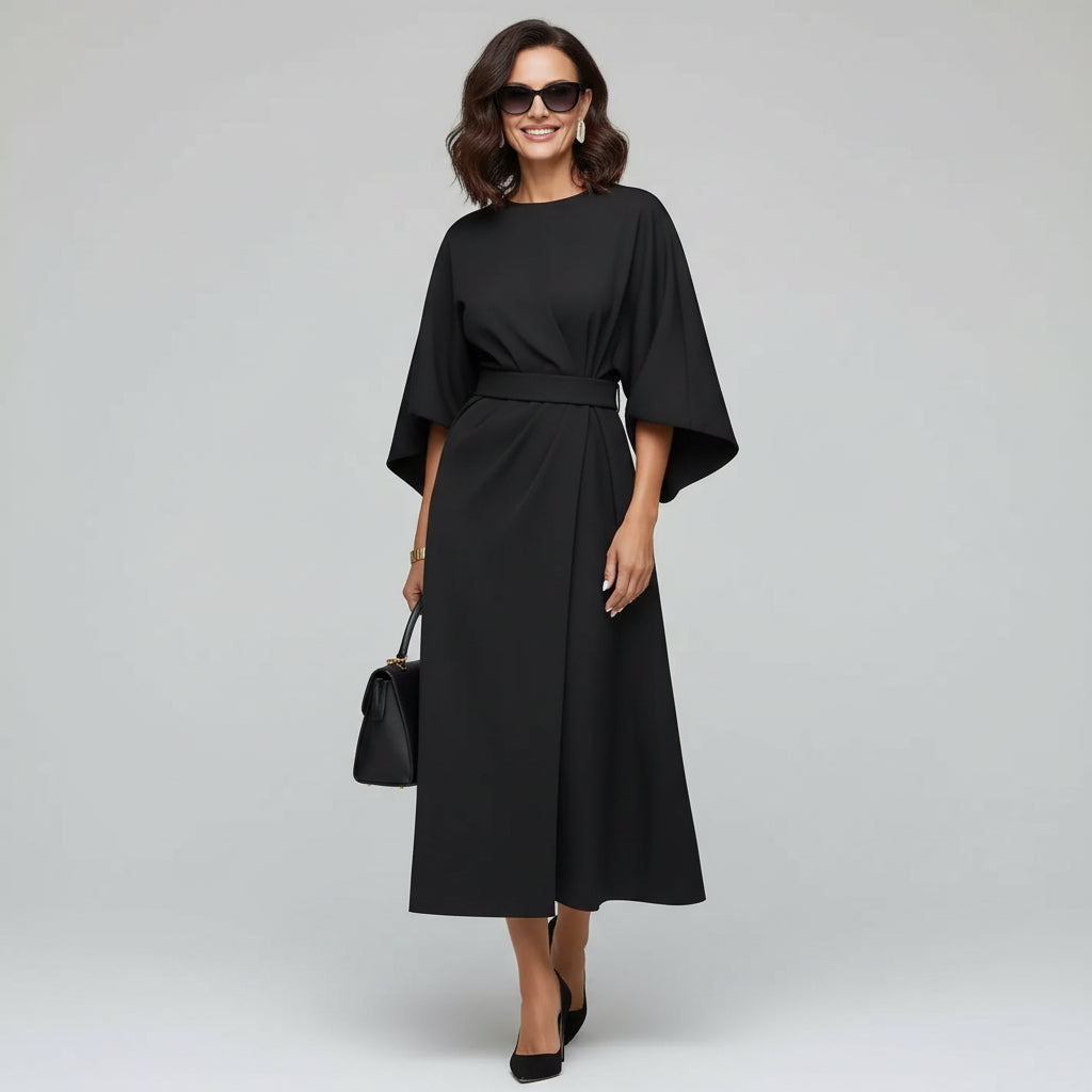 Elena - Women’s Elegant Maxi Dress