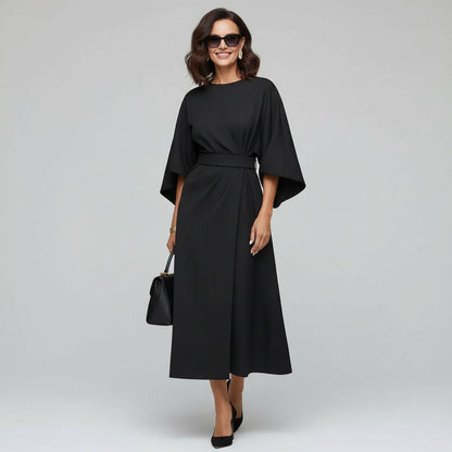 Elena - Women’s Elegant Maxi Dress