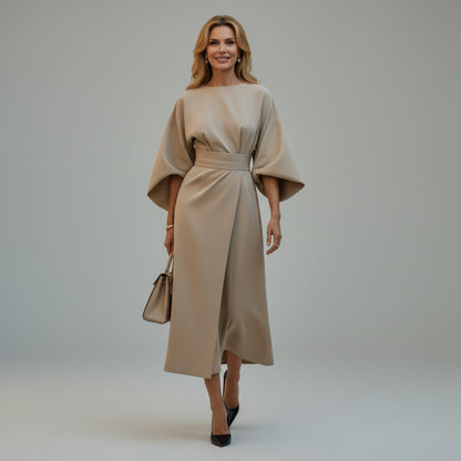 Elena - Women’s Elegant Maxi Dress