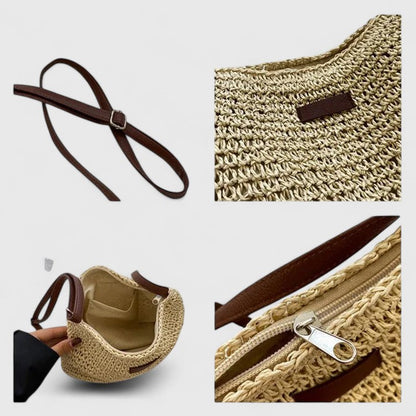Kathy | Woven Bag