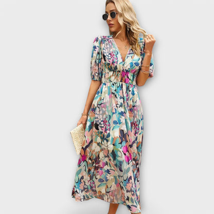 Mathilda - Vestito Midi Elegante