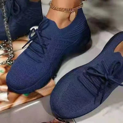 Velyra – Damen Sneaker Superleicht & Rutschfest mit Atmungsaktivem Design