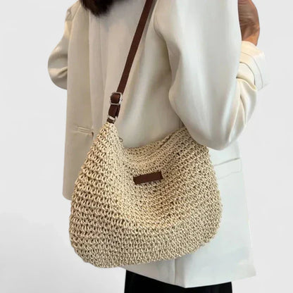 Natural Shoulder Bag