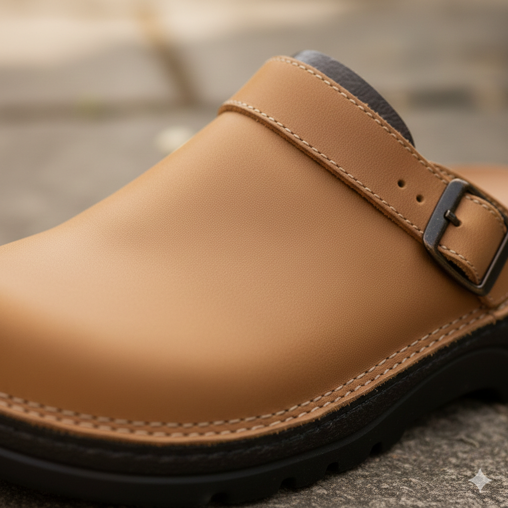 Ethan | Men's Water Shoe With Adjustable Strap And Closed Toe | Sport